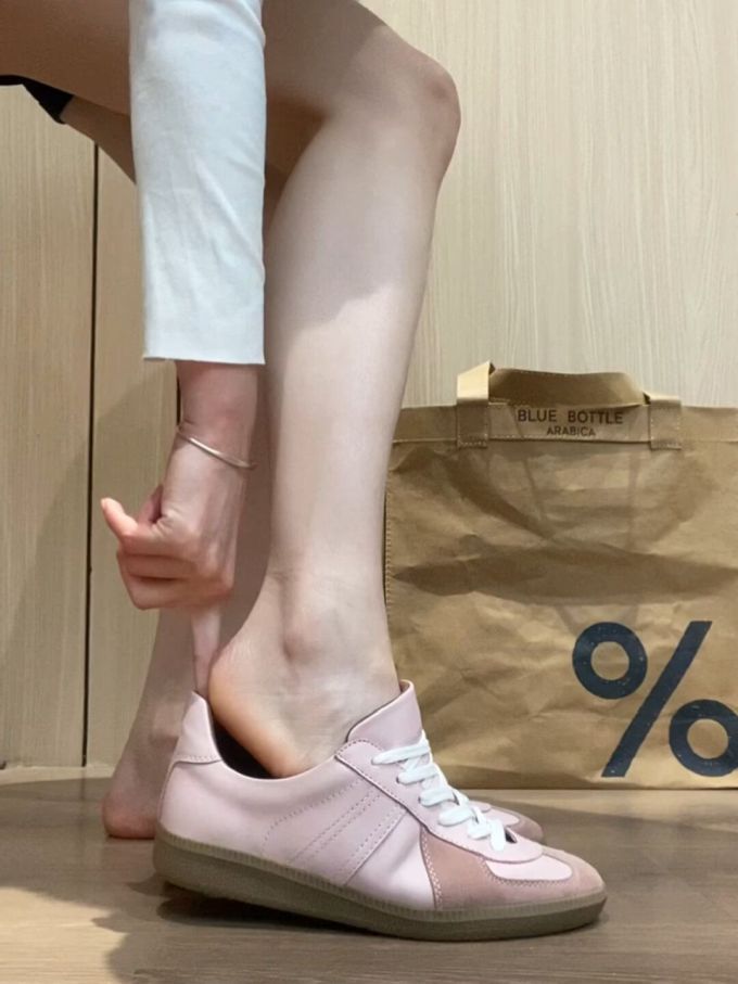 低帮 皮革