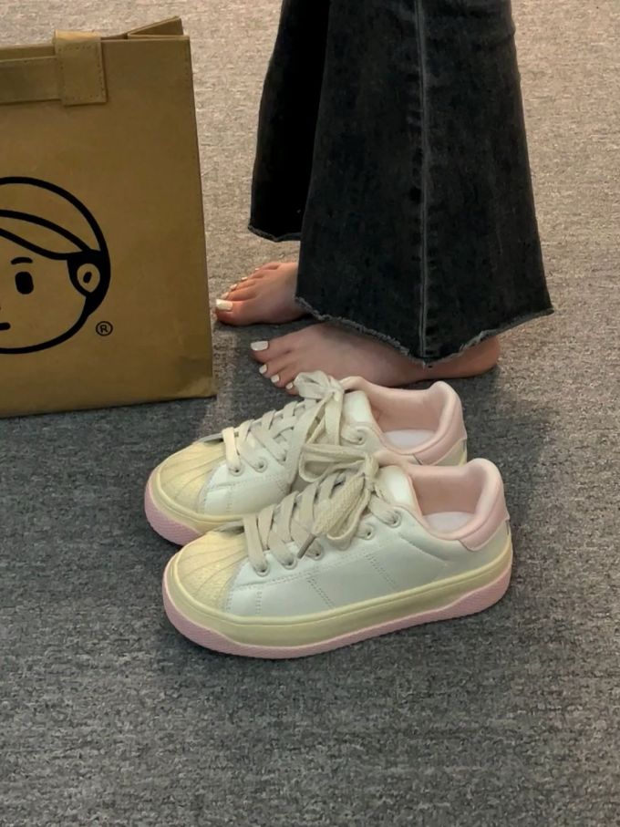 低帮 系带