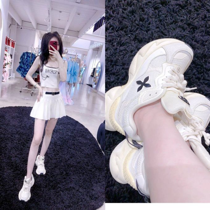 低帮 系带