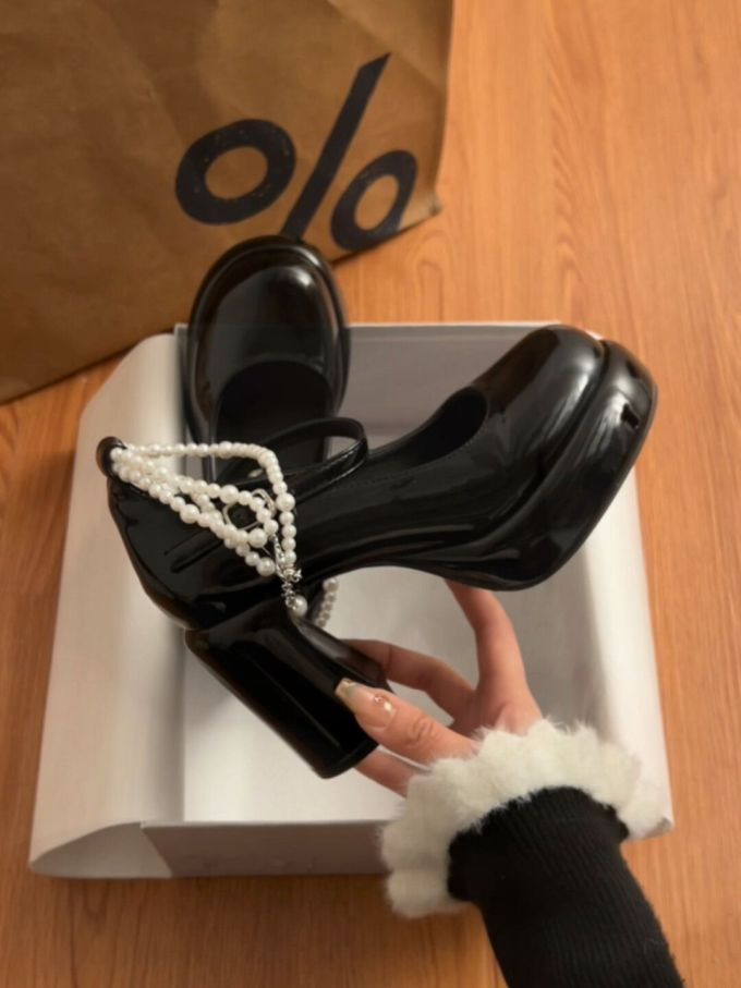 中口鞋