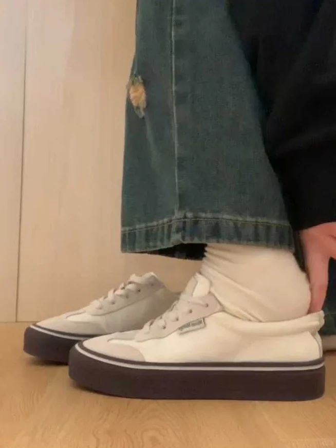 低帮 皮革
