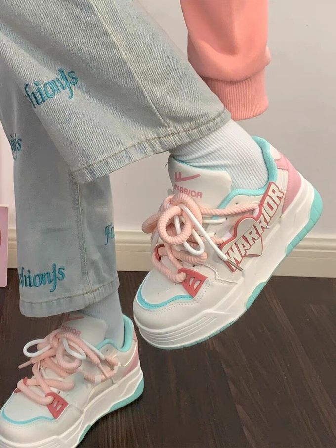 低帮 系带 皮革