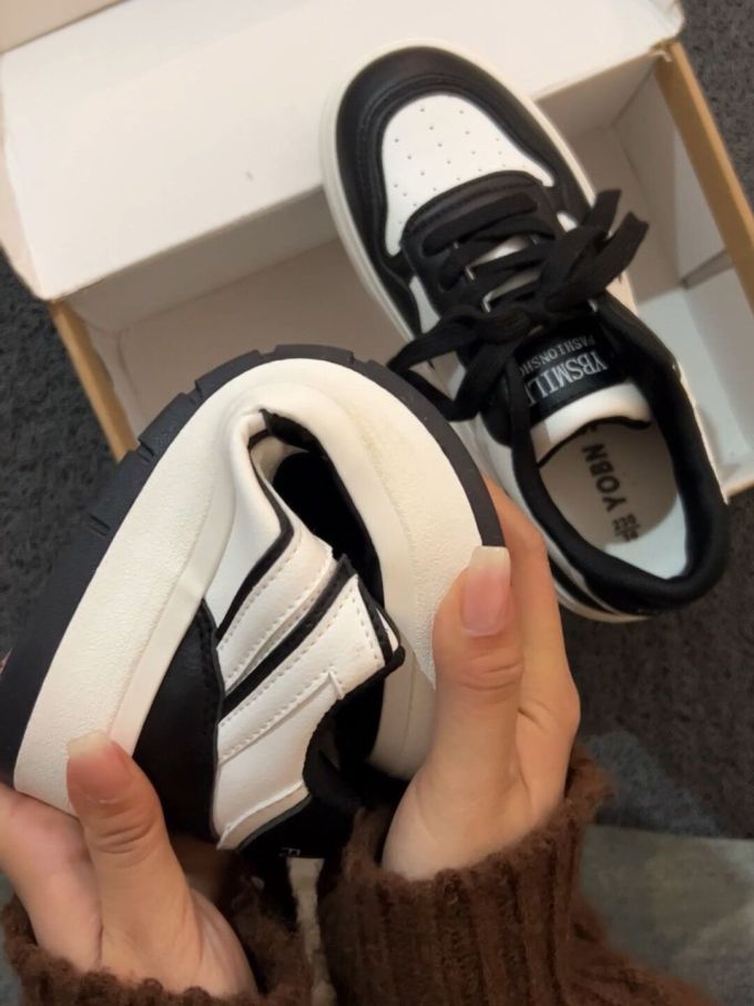 低帮 系带 魔术贴