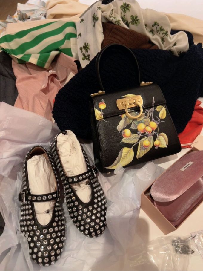 圆头 中口鞋