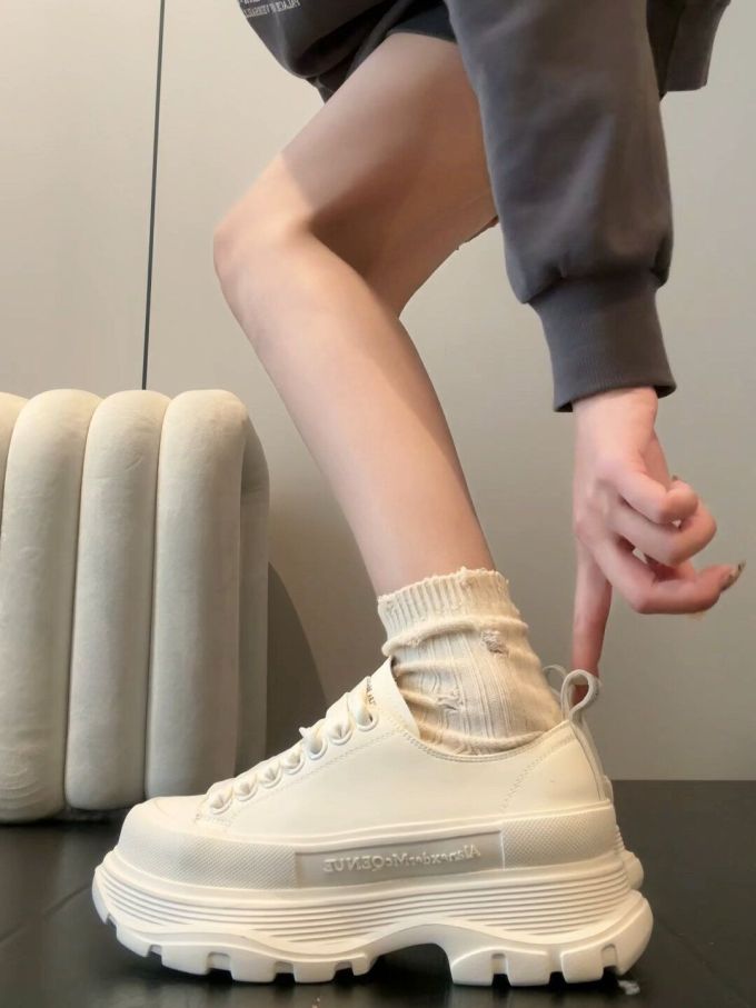 低帮 系带