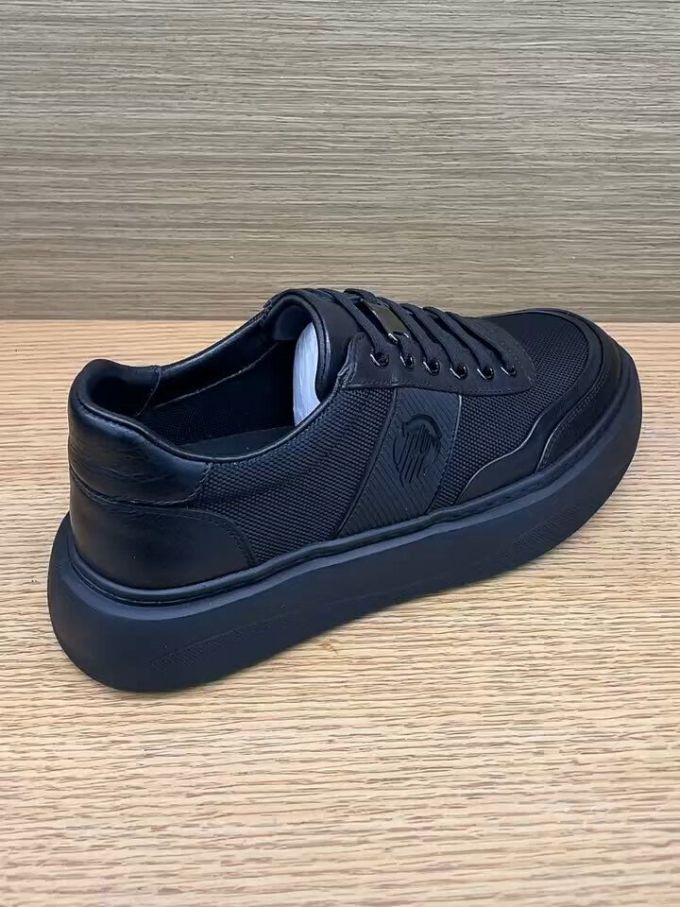 低帮 系带