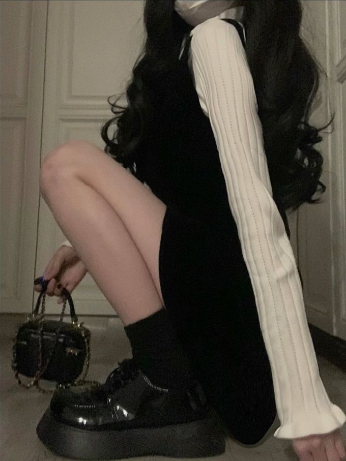 毛纺 细针 踢踏舞鞋色