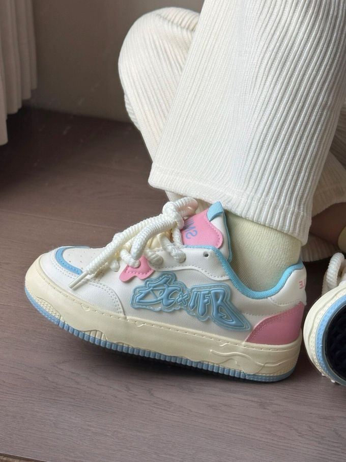 低帮 系带 皮革