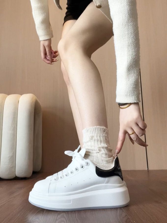 低帮 皮革