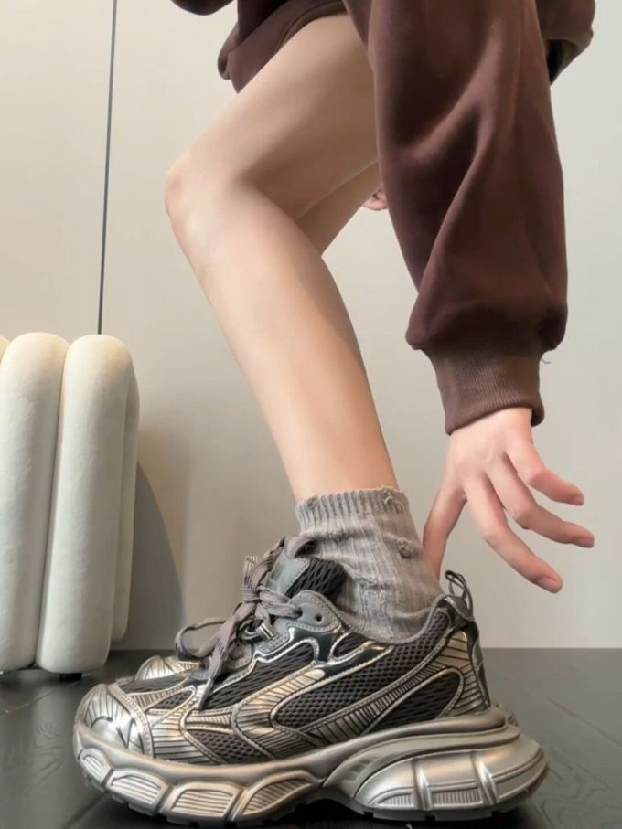 低帮 系带