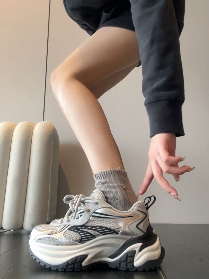 低帮 系带