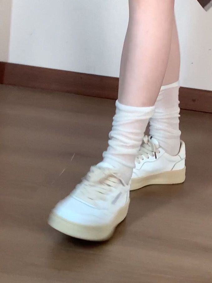 低帮 系带