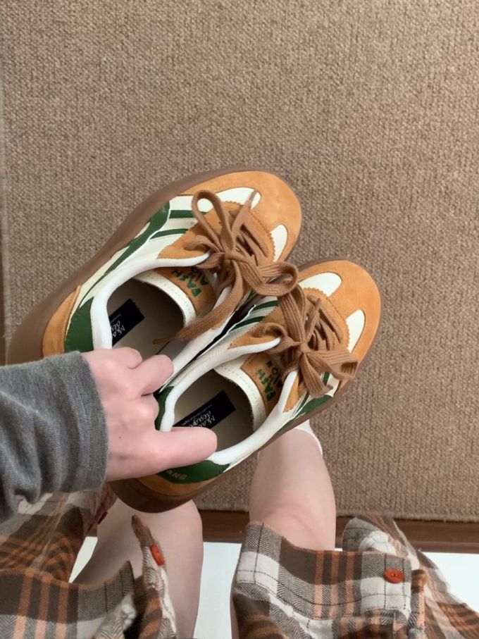 系带 皮革
