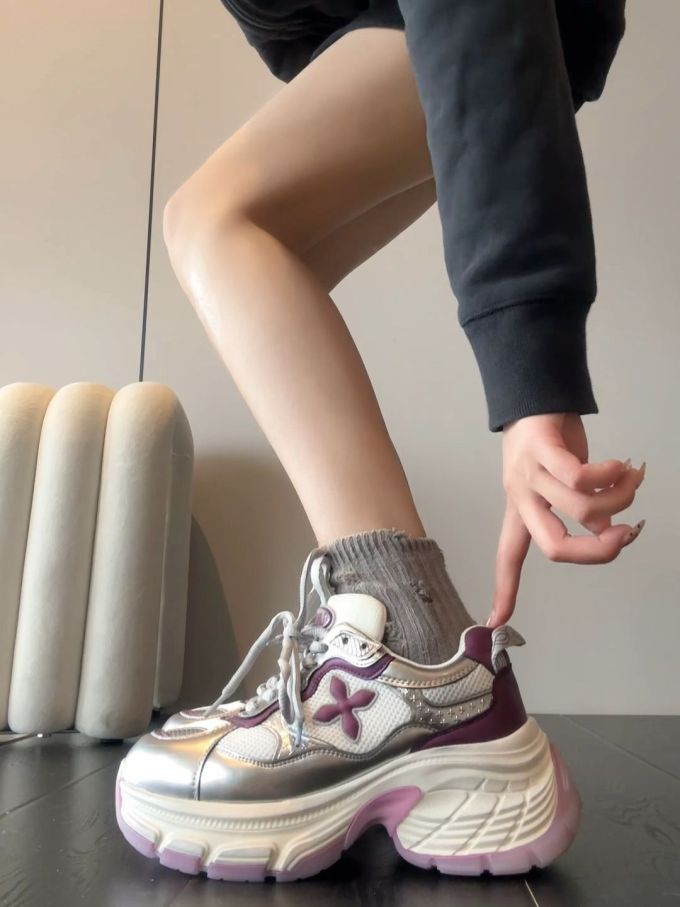 低帮 系带