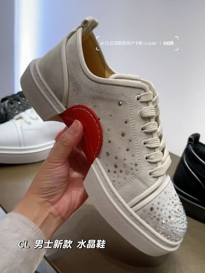 低帮 皮革