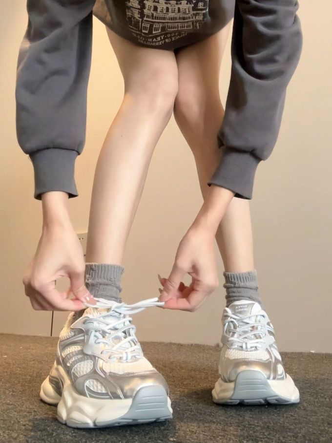 低帮 系带