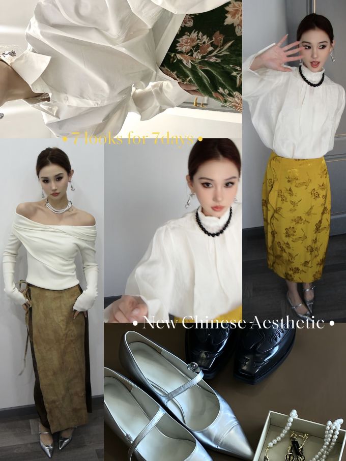 尖头 袢扣 浅口鞋 皮革 