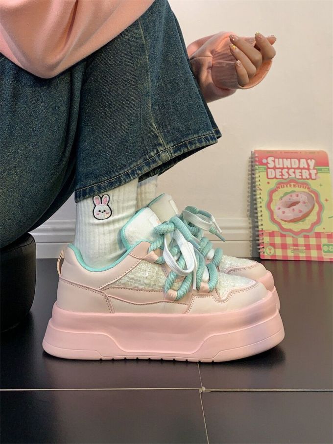 低帮 系带 魔术贴 皮革