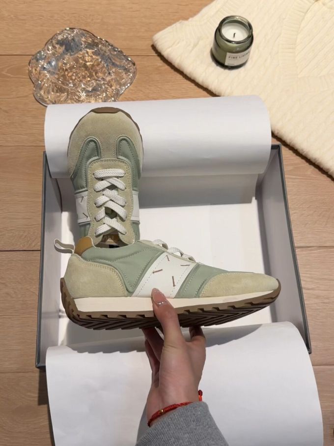 高帮 系带 皮革