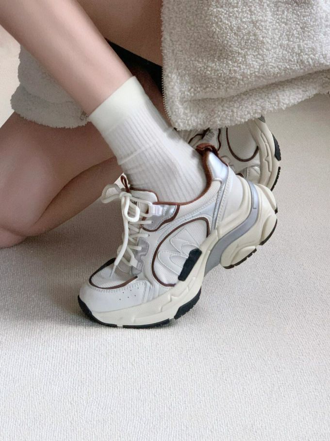 低帮 系带