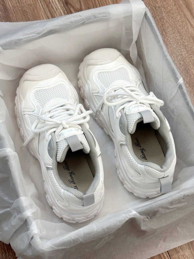 低帮 系带