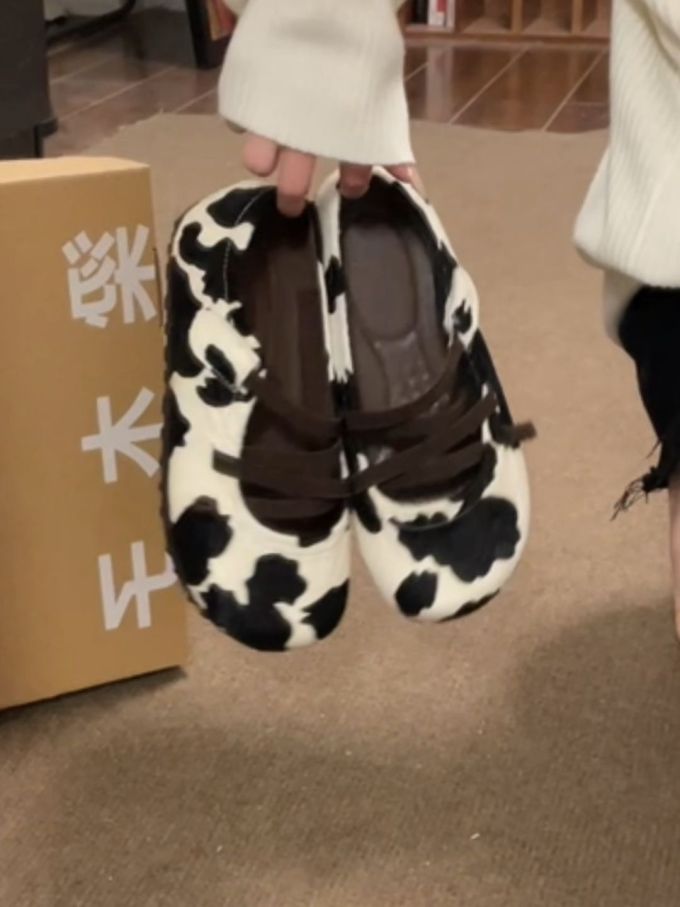 圆头 皮革