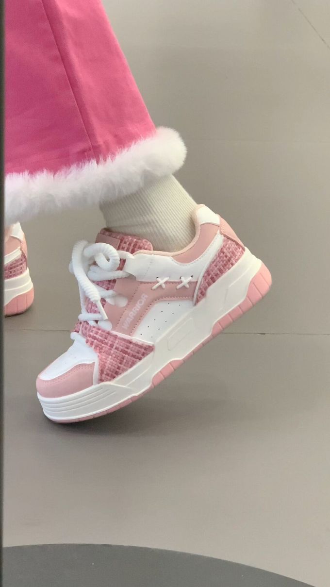 低帮 系带 皮革 