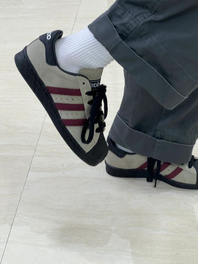 低帮 系带 皮革