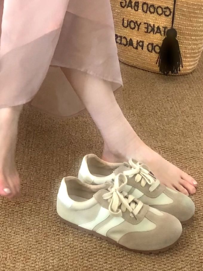 低帮 系带