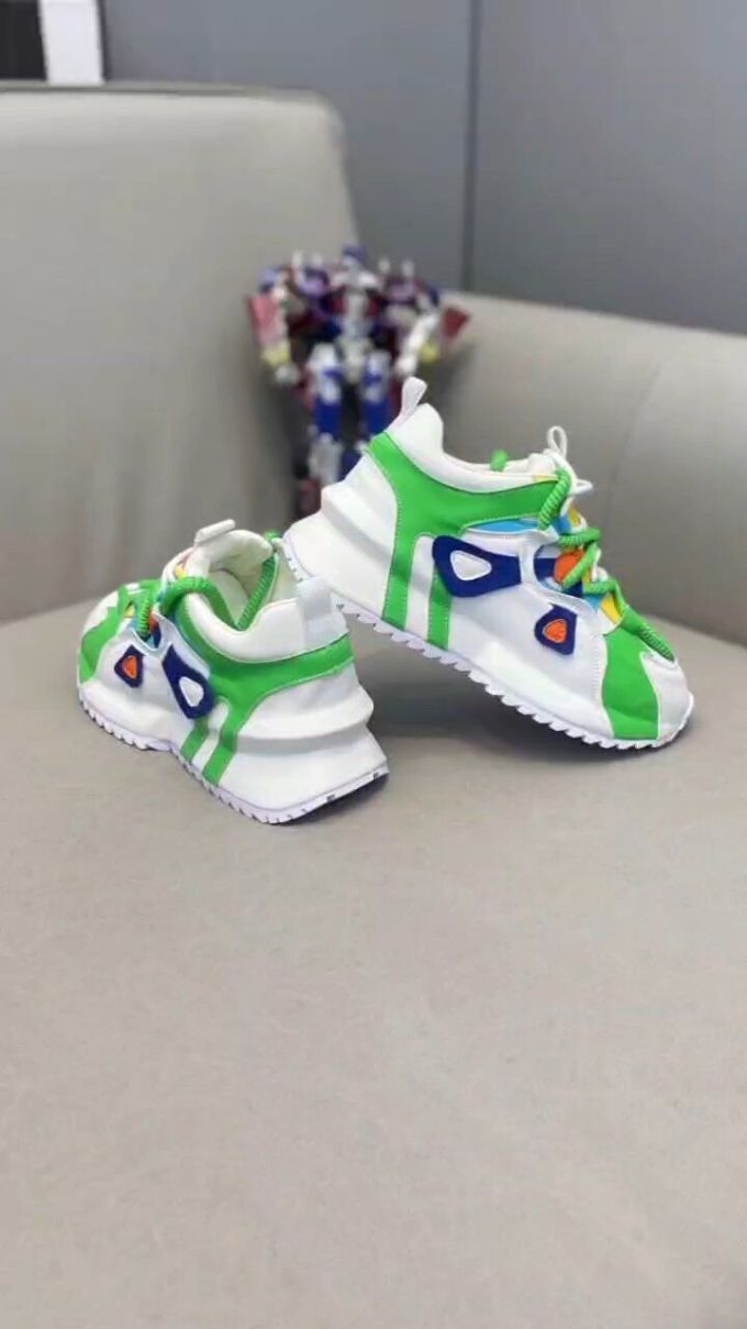 低帮