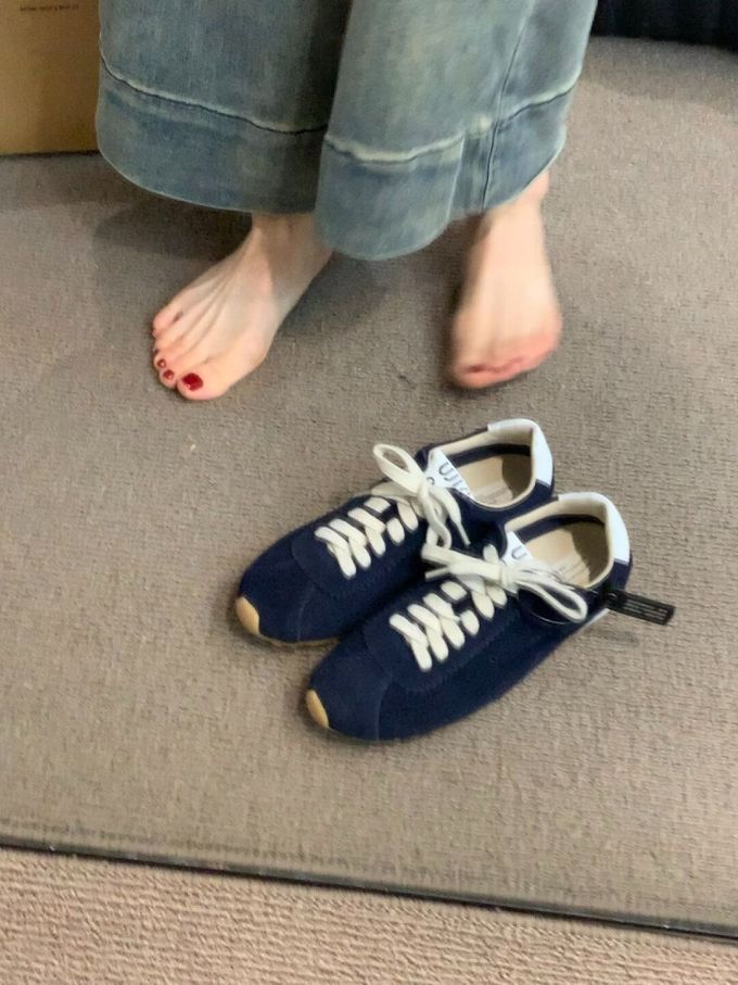 低帮 系带