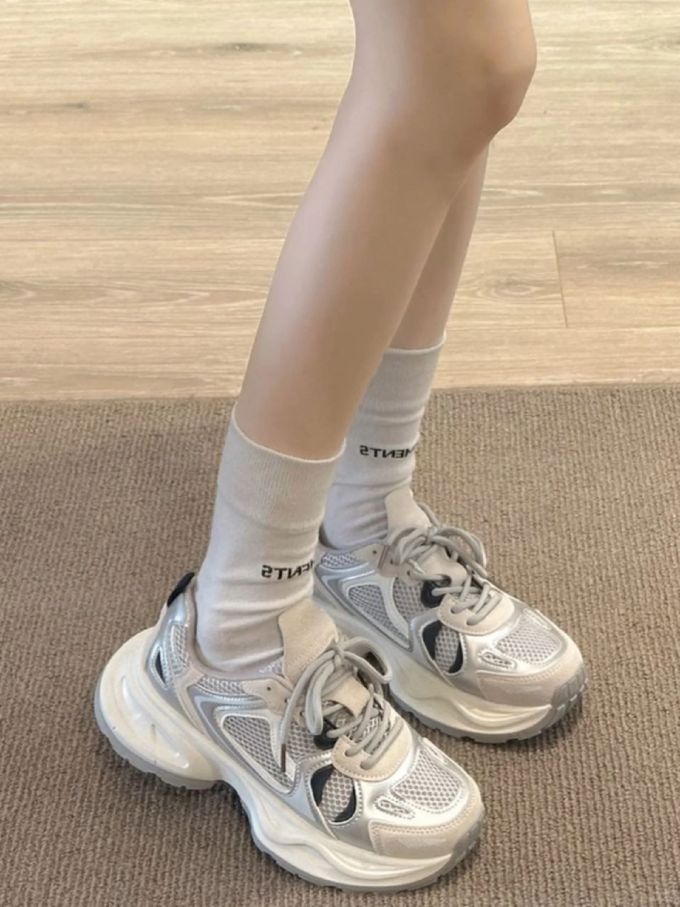 低帮 系带