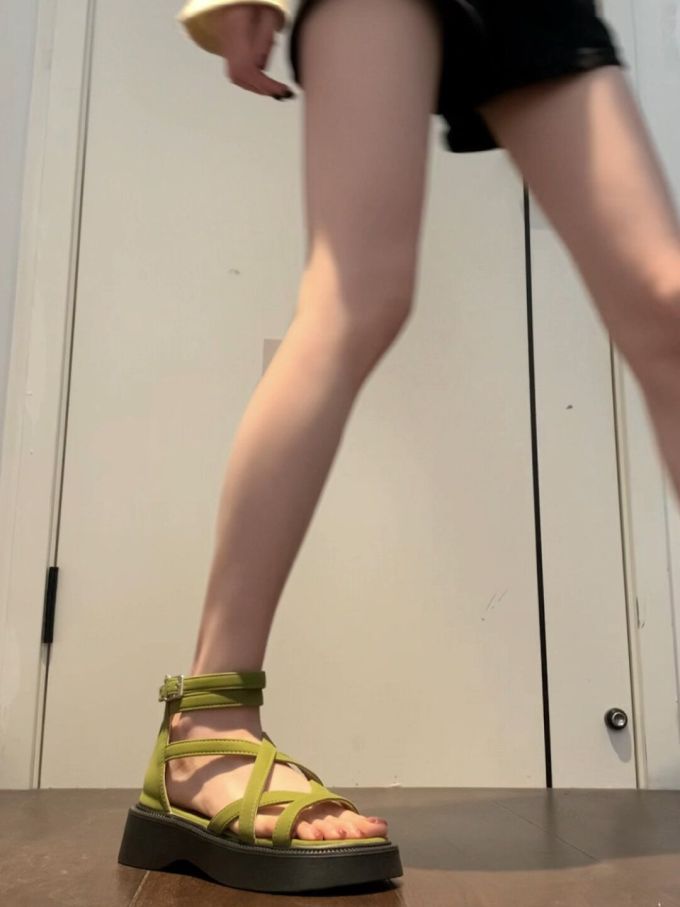 无帮 皮革 