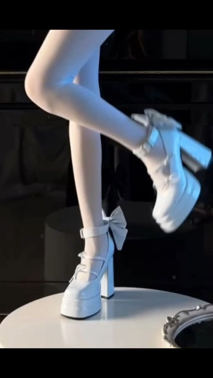 厚底 
