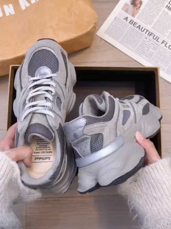 低帮 系带