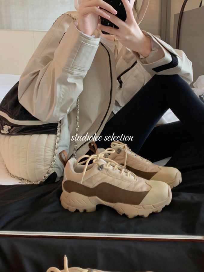 棉麻 踢踏舞鞋色 自然色