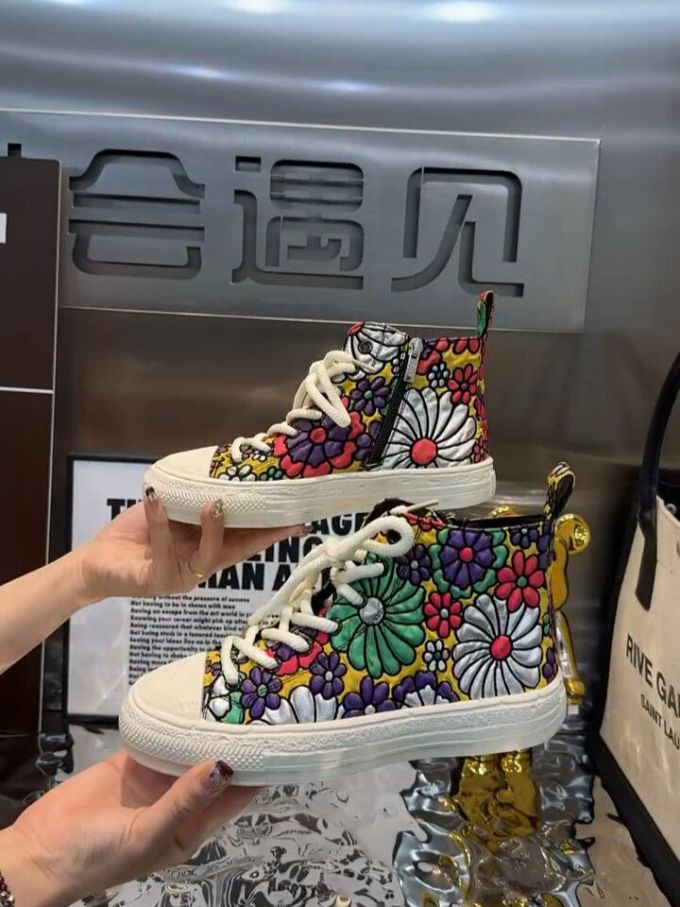 印花 手绘涂鸦 