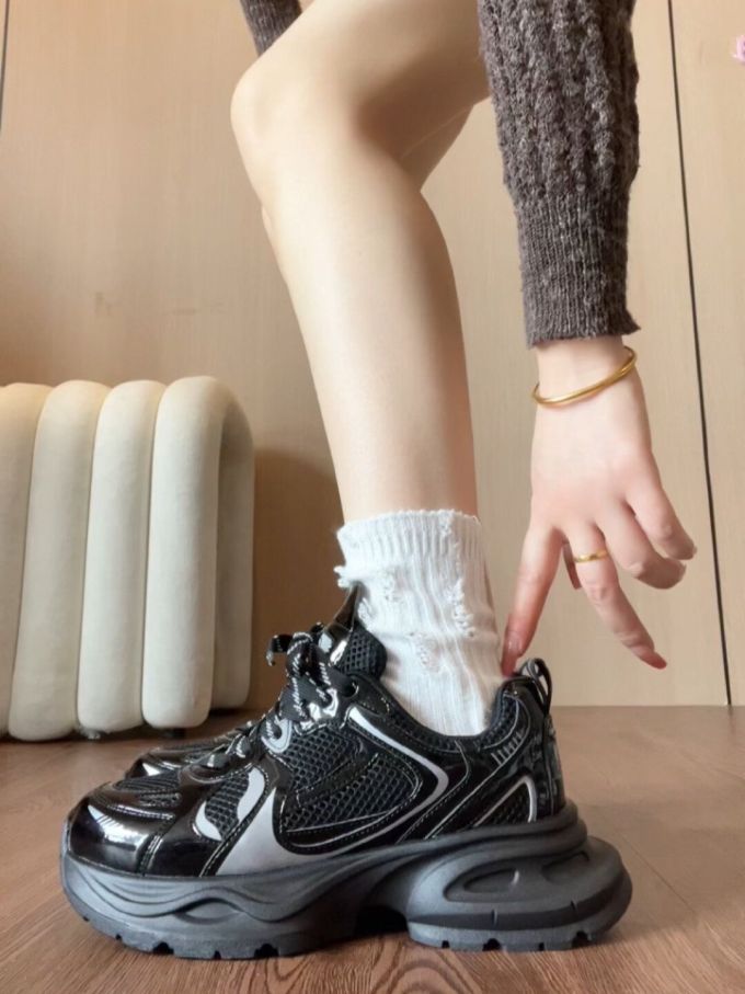 低帮 系带