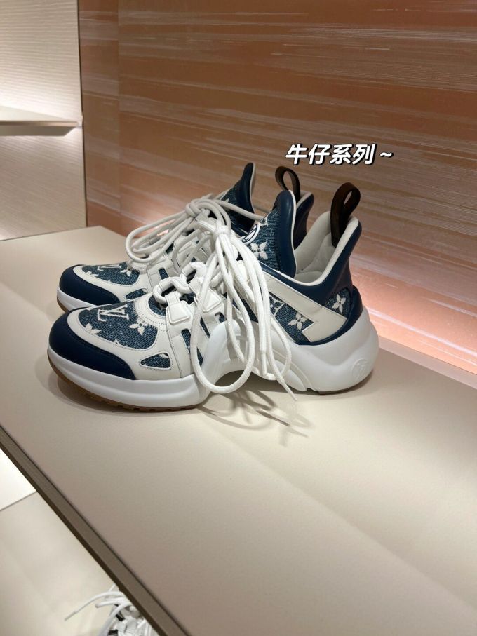低帮 系带
