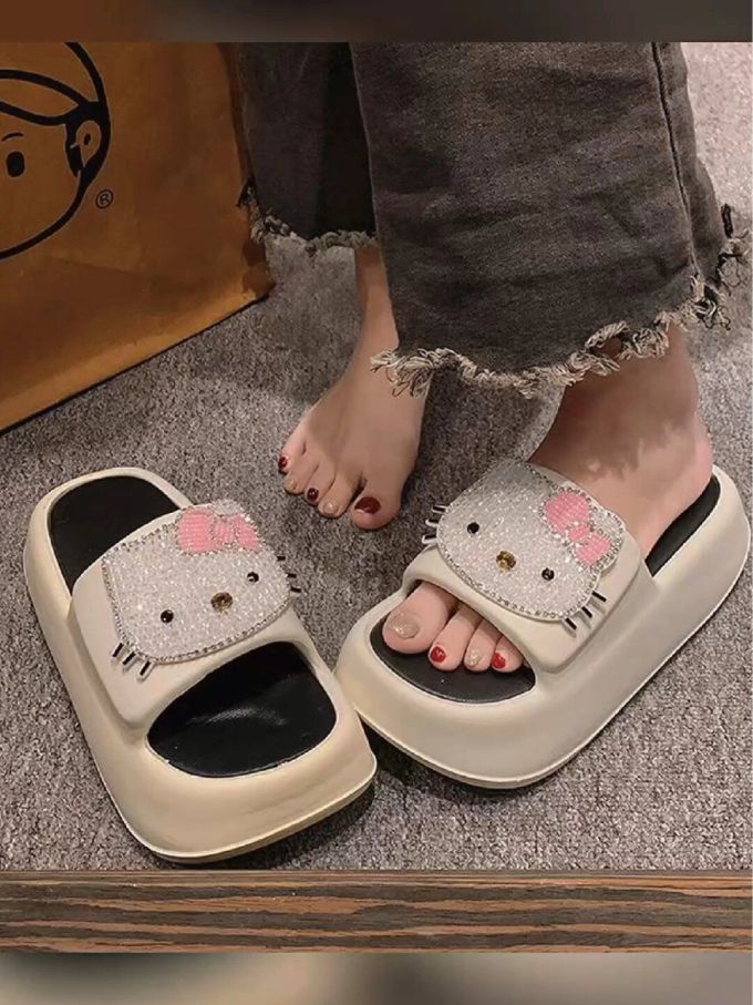 厚底 无帮