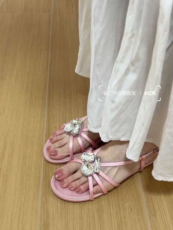 无帮 袢扣 
