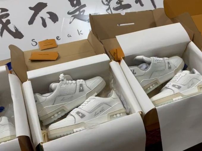 低帮 系带 皮革 
