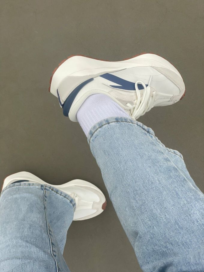 低帮 系带 皮革