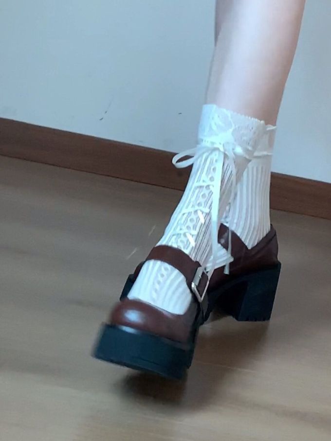 中口鞋