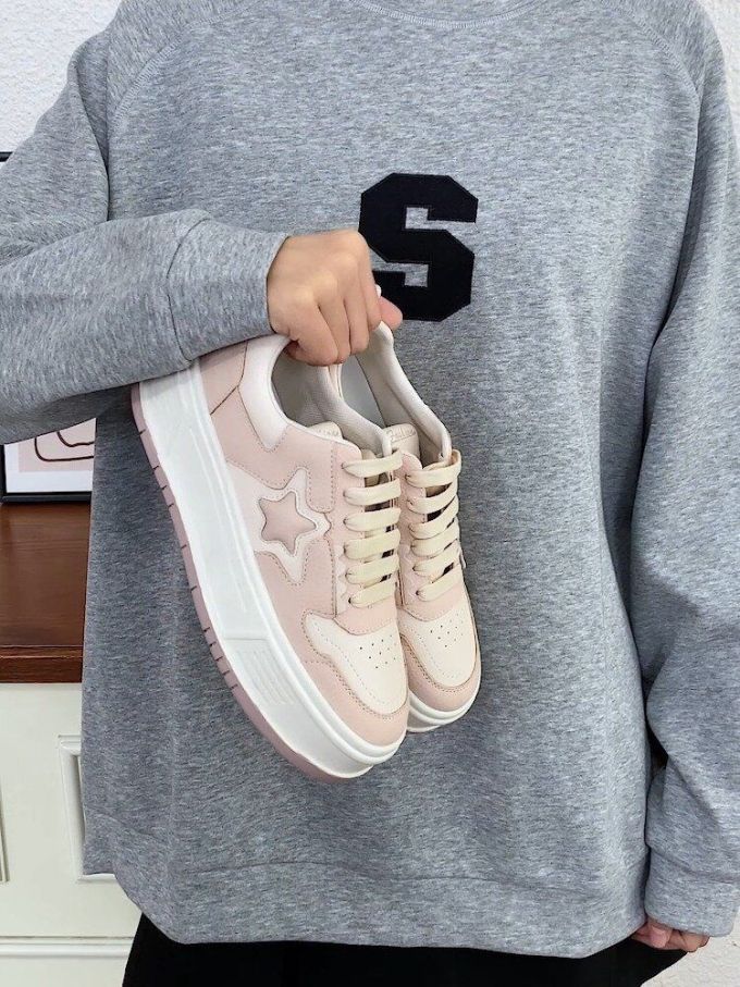 低帮 系带 皮革