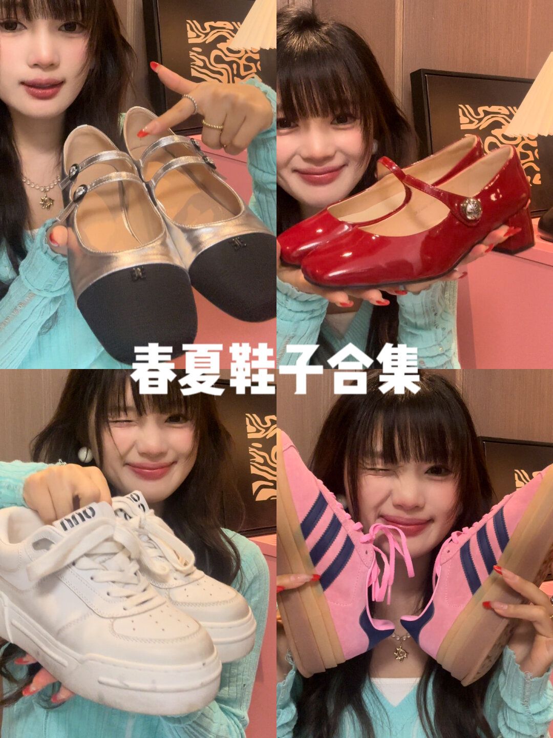 低帮 系带 皮革 低帮 系带 皮革 - VALI鞋履AI设计主图