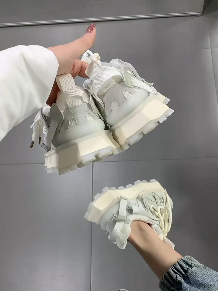 低帮 低帮 - VALI鞋履AI设计主图