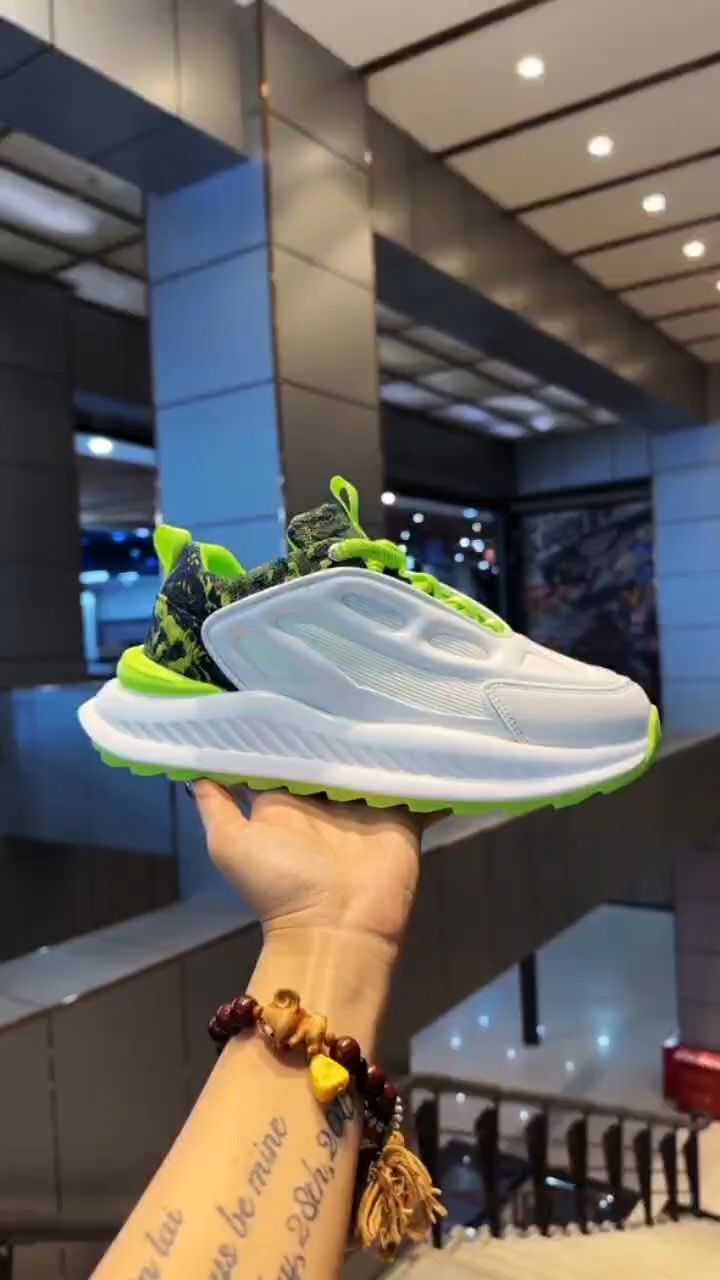低帮 BOA 网面 低帮 BOA 网面 - VALI鞋履AI设计主图