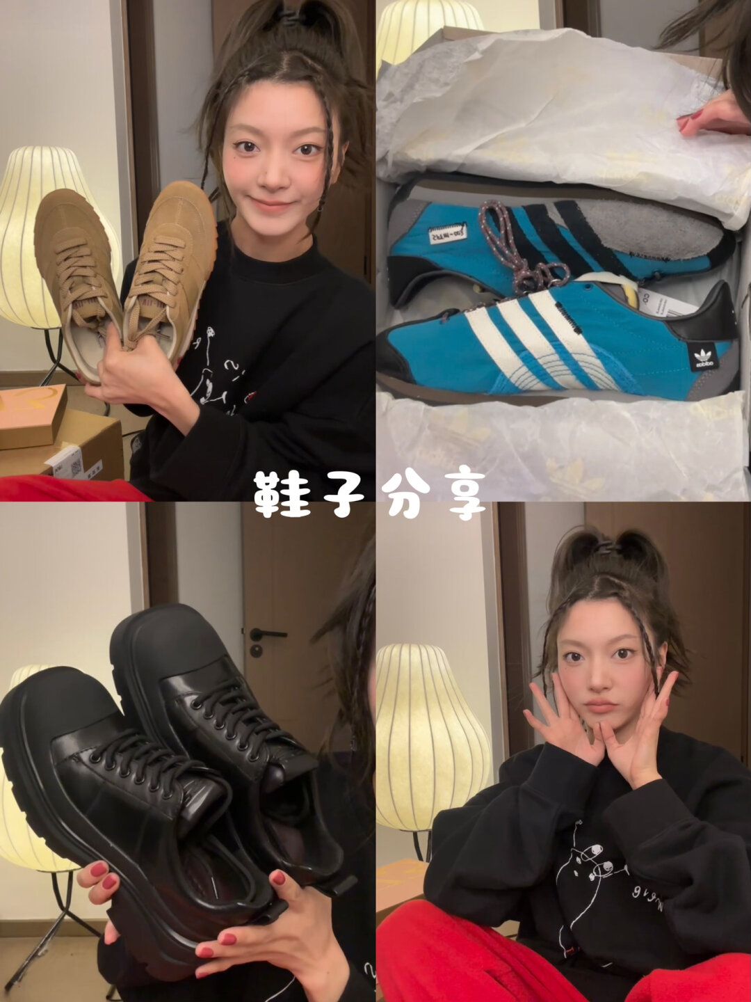 低帮 系带 皮革 低帮 系带 皮革 - VALI鞋履AI设计主图
