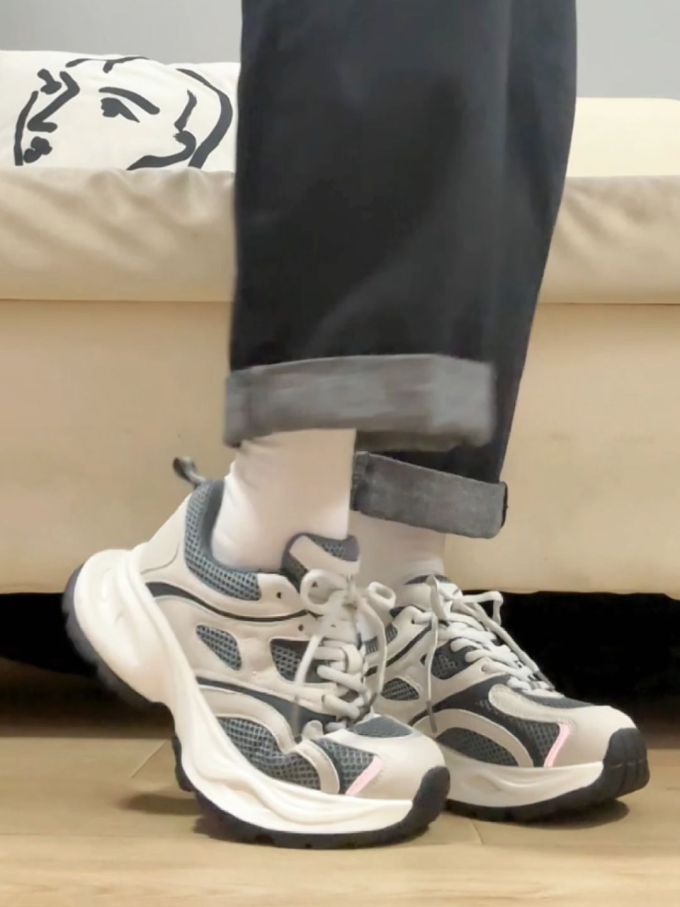 低帮 系带